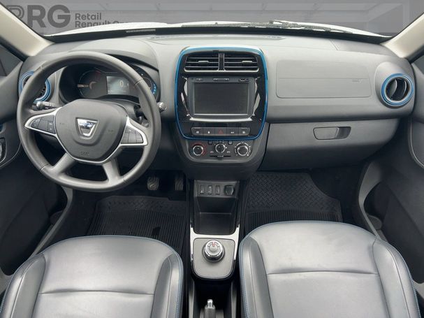 Dacia Spring Electric 33 kW image number 8