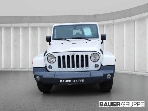 Jeep Wrangler Sahara 147 kW image number 4