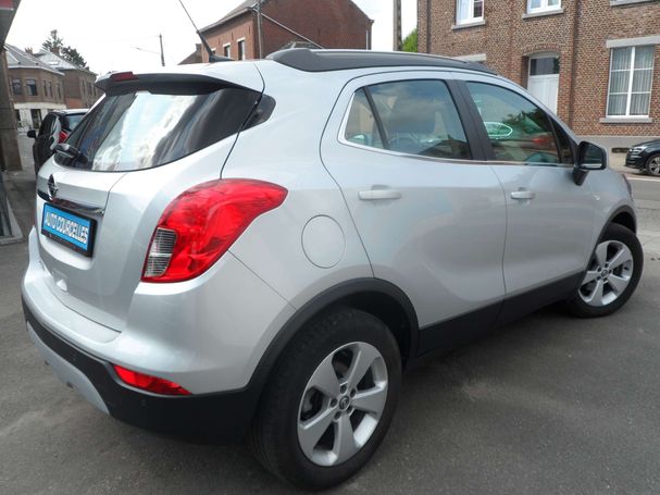 Opel Mokka X 1.6 Edition 81 kW image number 4