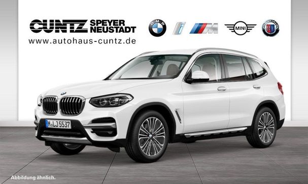 BMW X3 xDrive20d 140 kW image number 1