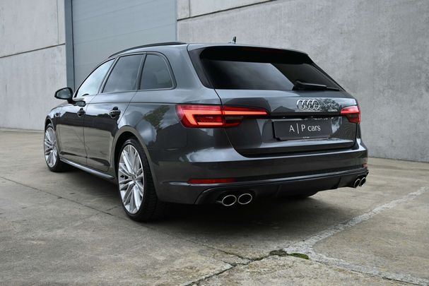 Audi S4 3.0 TFSI quattro Tiptronic Avant 260 kW image number 5