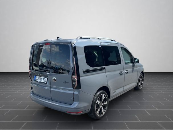 Volkswagen Caddy 2.0 TDI 90 kW image number 2