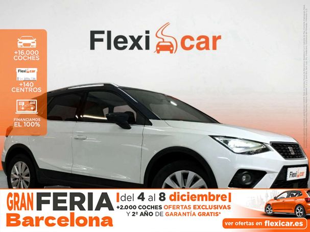 Seat Arona 1.0 66 kW image number 5