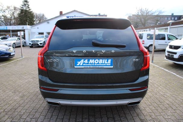 Volvo XC90 AWD Momentum 173 kW image number 8