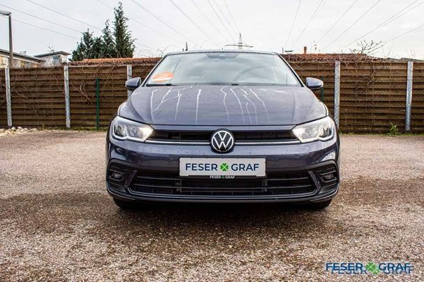 Volkswagen Polo 1.0 TSI 70 kW image number 2