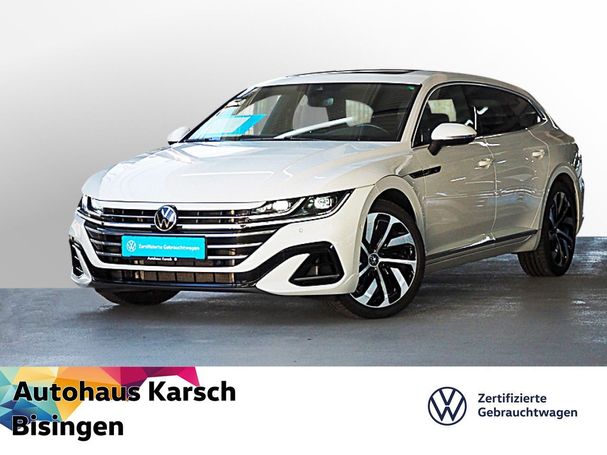 Volkswagen Arteon Shooting Brake 2.0 TSI R-Line DSG 140 kW image number 2