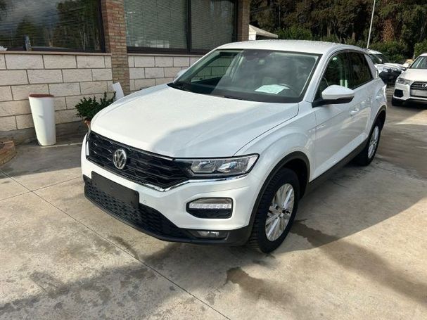 Volkswagen T-Roc 1.6 TDI 85 kW image number 1