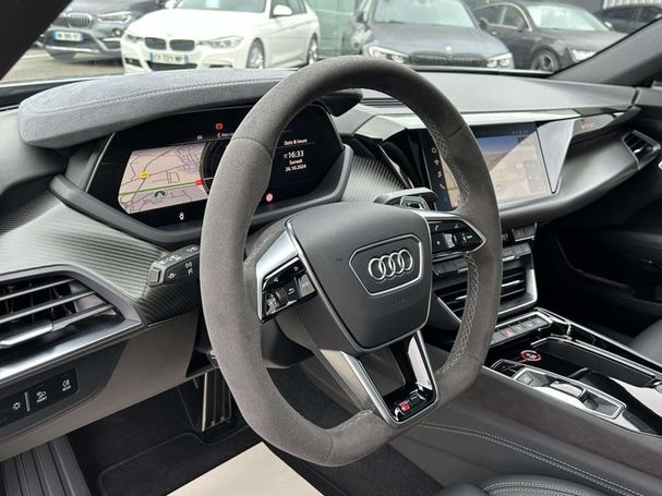 Audi RS e-tron GT quattro 441 kW image number 25