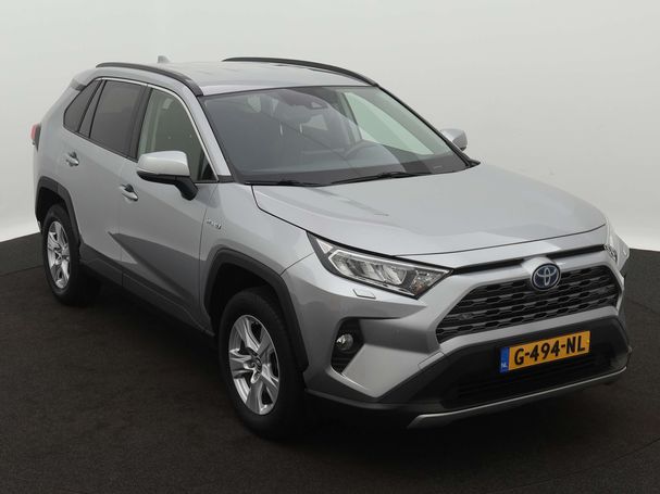 Toyota RAV 4 2.5 Hybrid 160 kW image number 28