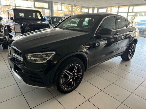 Mercedes-Benz GLC 300 e 235 kW image number 1