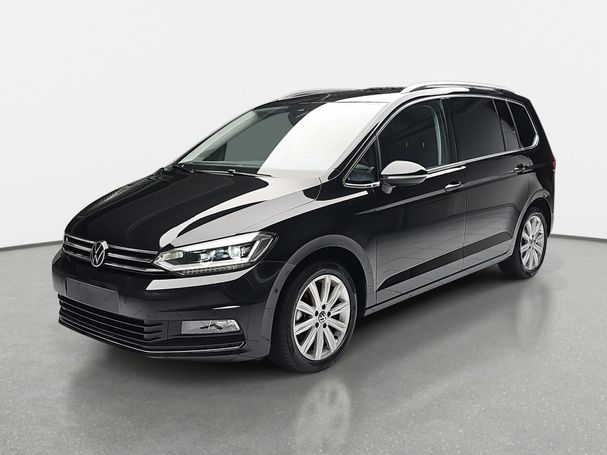 Volkswagen Touran DSG 110 kW image number 1