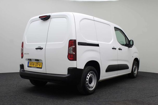 Citroen Berlingo 1.6 BlueHDi Driver 73 kW image number 2