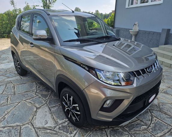 Mahindra KUV100 1.2 64 kW image number 2