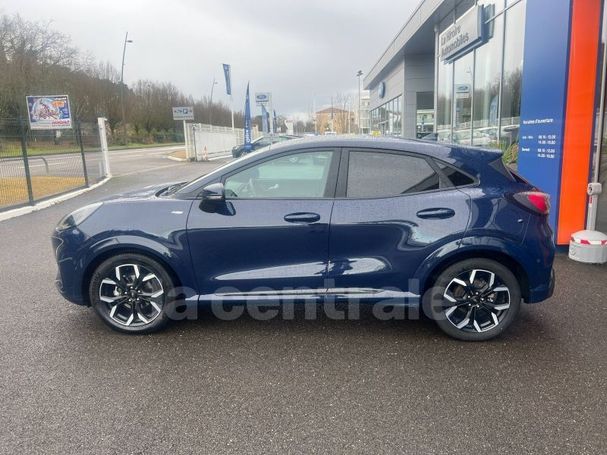 Ford Puma 1.0 EcoBoost ST-Line X 92 kW image number 11