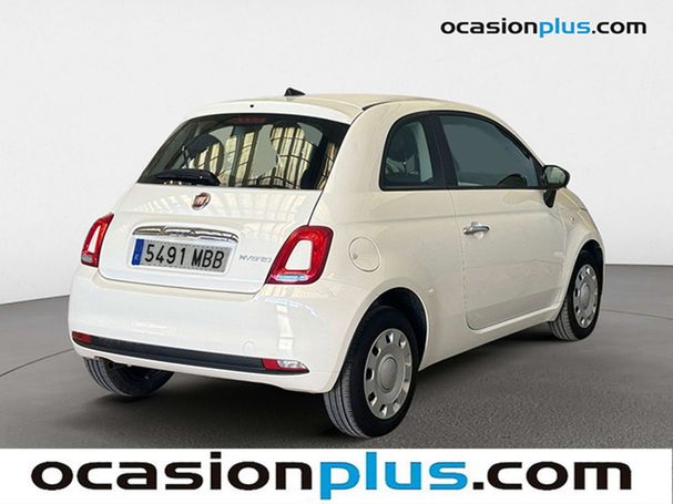 Fiat 500 1.0 52 kW image number 3