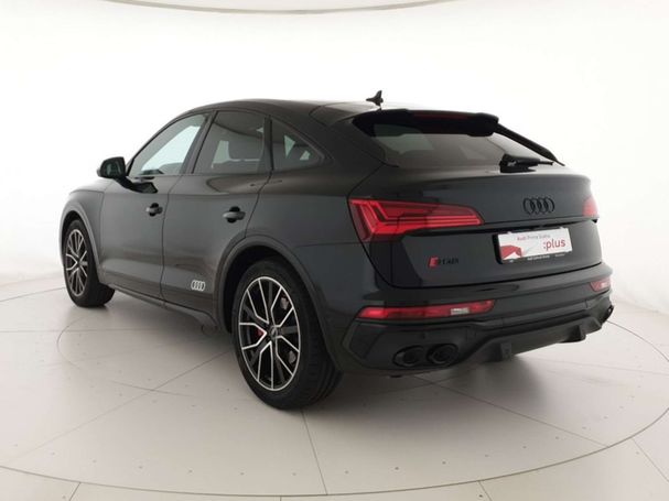 Audi SQ5 3.0 TDI quattro Tiptronic 251 kW image number 4