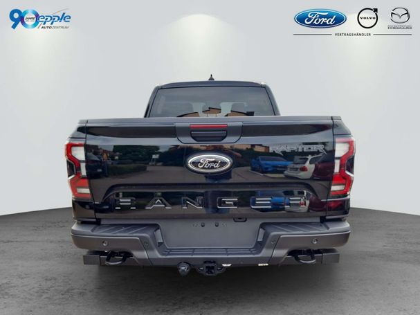 Ford Ranger Raptor 2.0 EcoBlue 154 kW image number 2