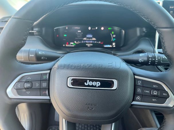 Jeep Compass 1.3 Turbo PHEV 176 kW image number 11