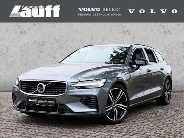 Volvo V60 T8 R Design AWD 288 kW image number 1