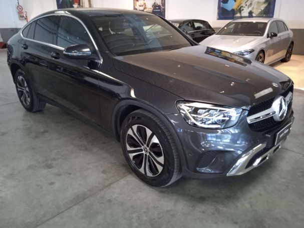 Mercedes-Benz GLC 200 d 4Matic 120 kW image number 13