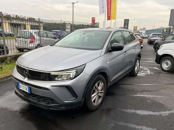 Opel Grandland X 1.5 Diesel 96 kW image number 1