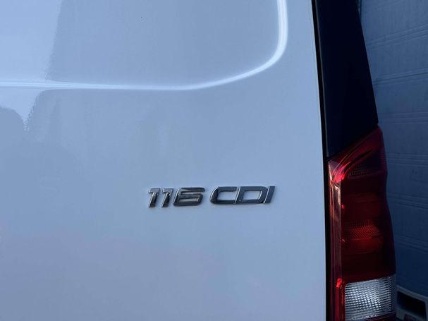 Mercedes-Benz Vito 116 CDI 120 kW image number 12