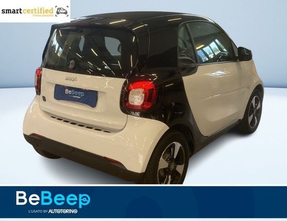 Smart ForTwo EQ 60 kW image number 4