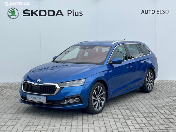 Skoda Octavia Combi 1.5 TSI Style 110 kW image number 1