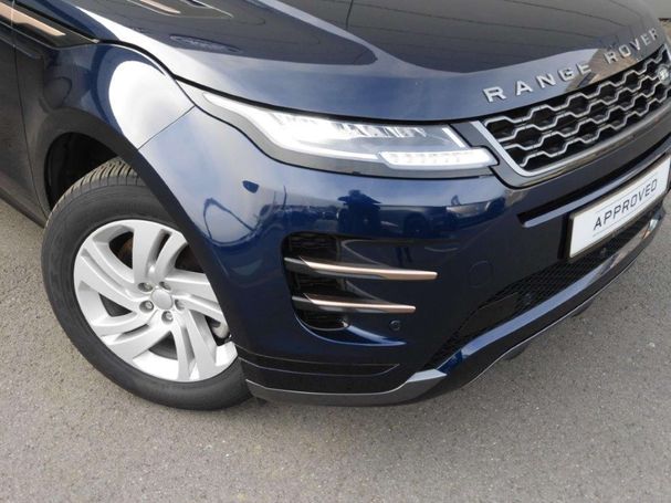 Land Rover Range Rover Evoque D165 AWD 120 kW image number 41