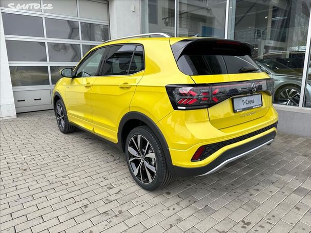 Volkswagen T-Cross 1.5 TSI DSG 110 kW image number 7