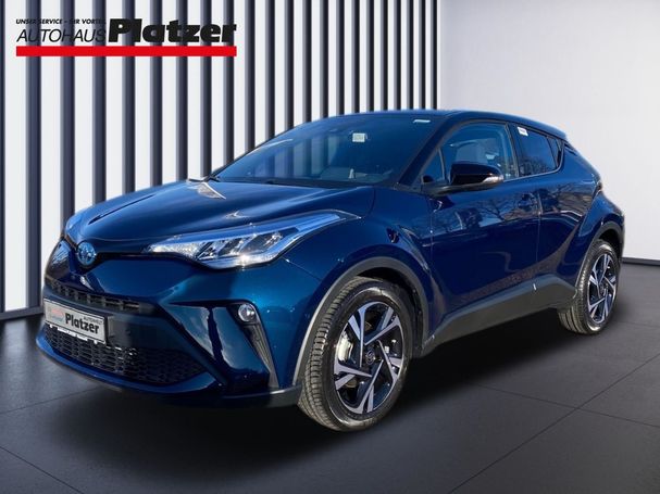 Toyota C-HR 2.0 Hybrid 135 kW image number 2