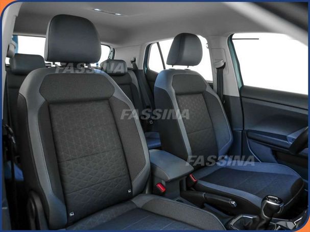 Volkswagen T-Cross 1.0 TSI DSG 85 kW image number 13