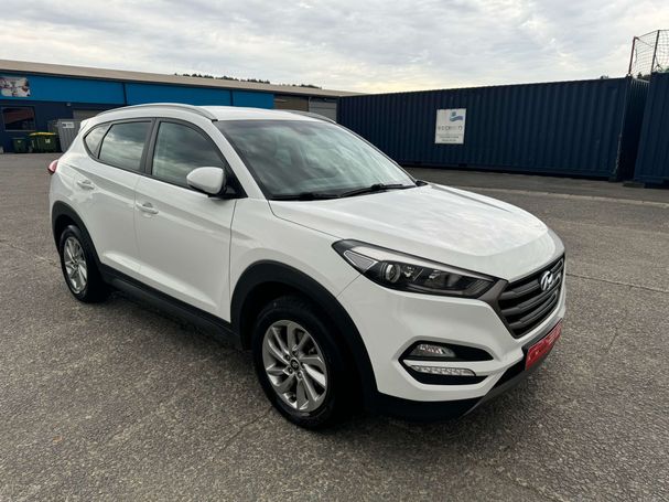 Hyundai Tucson 1.6 Turbo 130 kW image number 2