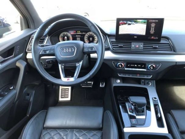 Audi Q5 40 TDI quattro S tronic Advanced Business 150 kW image number 3