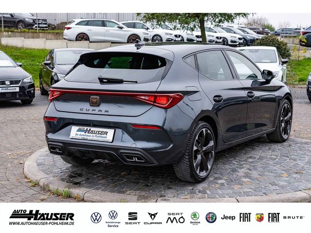 Cupra Leon 1.5 eTSI DSG 110 kW image number 2