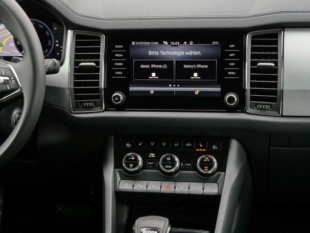 Skoda Kodiaq 2.0 TDI 110 kW image number 8