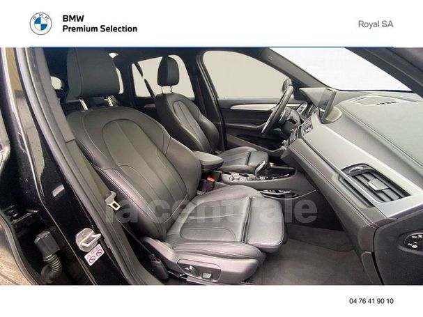 BMW X1 sDrive18d 110 kW image number 4