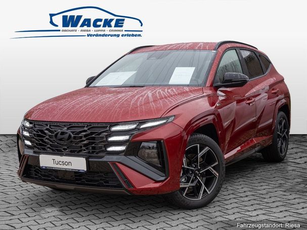 Hyundai Tucson 1.6 T-GDI N Line 118 kW image number 1