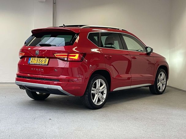 Seat Ateca 1.5 TSI FR 110 kW image number 13