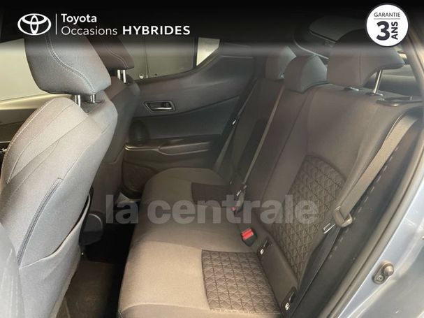 Toyota C-HR 1.8 Hybrid 90 kW image number 13