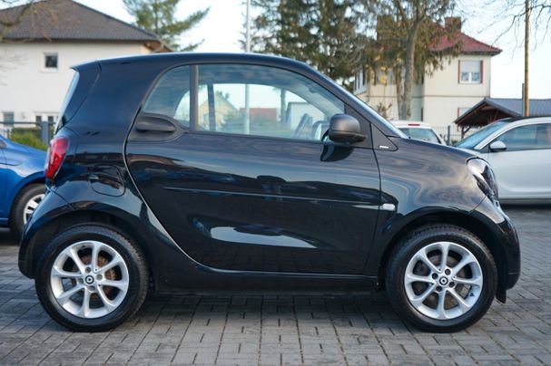 Smart ForTwo Passion 66 kW image number 6