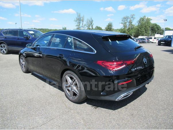 Mercedes-Benz CLA 220 Shooting Brake 140 kW image number 5