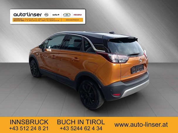 Opel Crossland X 1.6 Innovation 88 kW image number 5