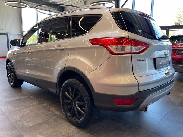 Ford Kuga 2.0 TDCi Titanium 110 kW image number 6