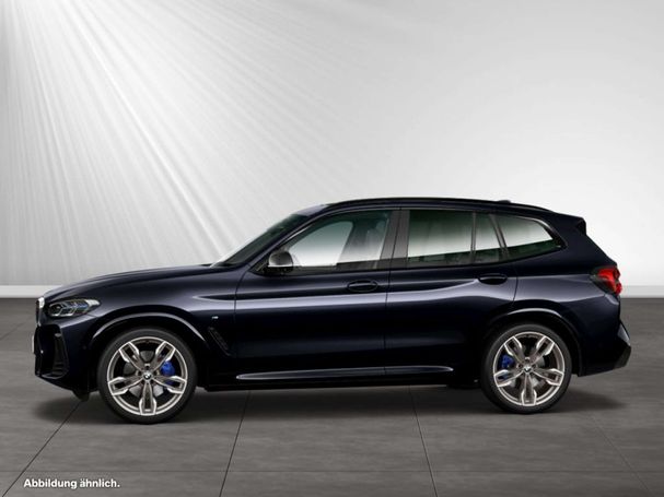 BMW X3 M xDrive 250 kW image number 6