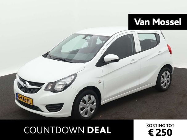 Opel Karl 1.0 Edition 55 kW image number 1