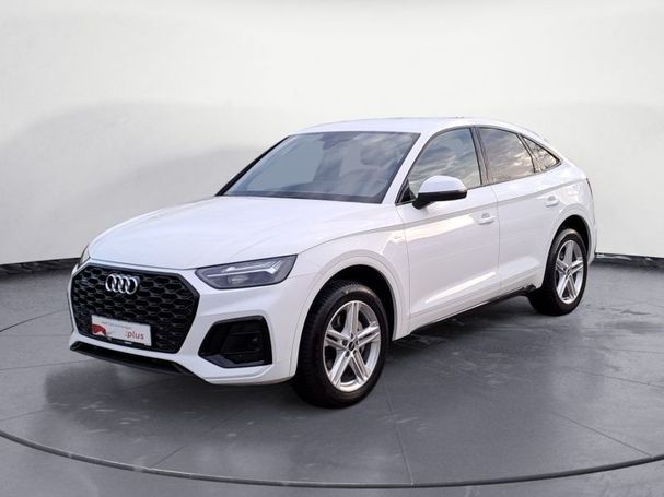 Audi Q5 50 TFSIe quattro S tronic S-line Sportback 220 kW image number 1