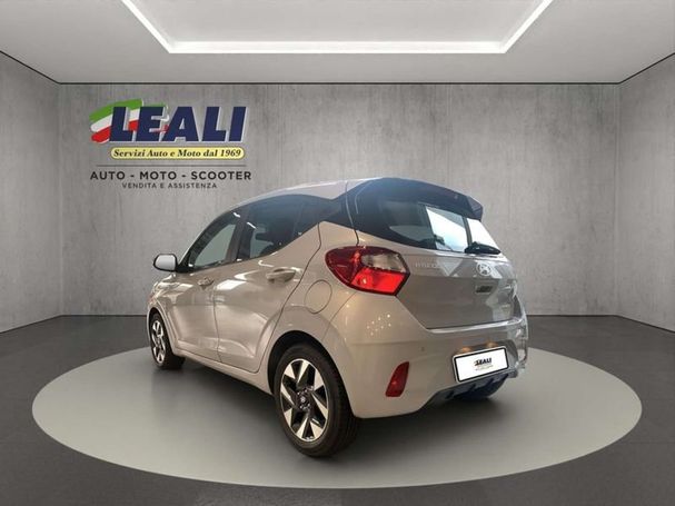 Hyundai i10 1.0 46 kW image number 4