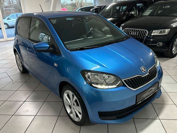 Skoda Citigo 55 kW image number 3