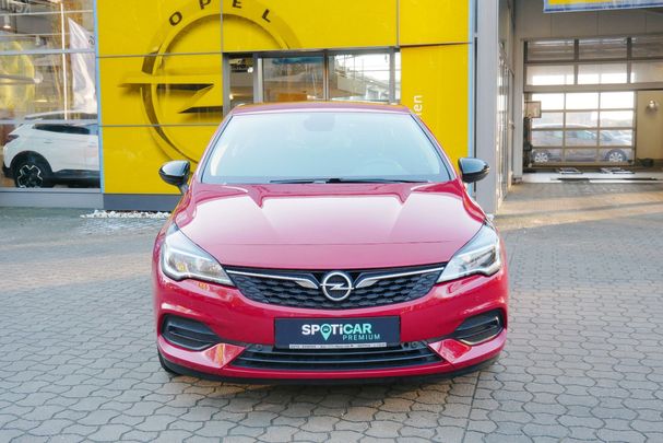 Opel Astra 1.2 Turbo Edition 107 kW image number 3